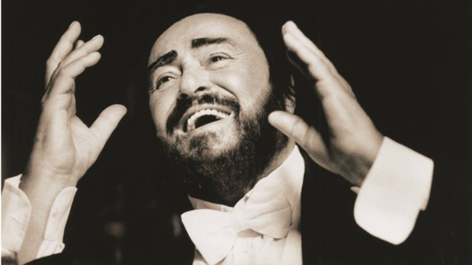 Luciano Pavarotti