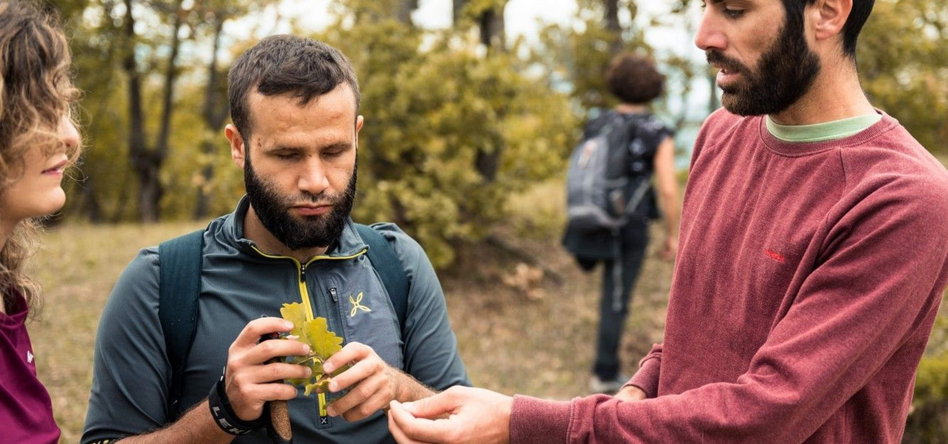 Il Training Outdoor sull'arte del cammino inclusivo 