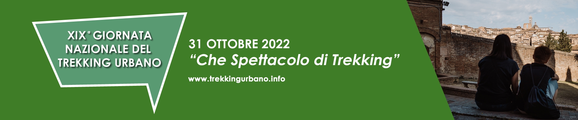 Trekking Urbano 2022