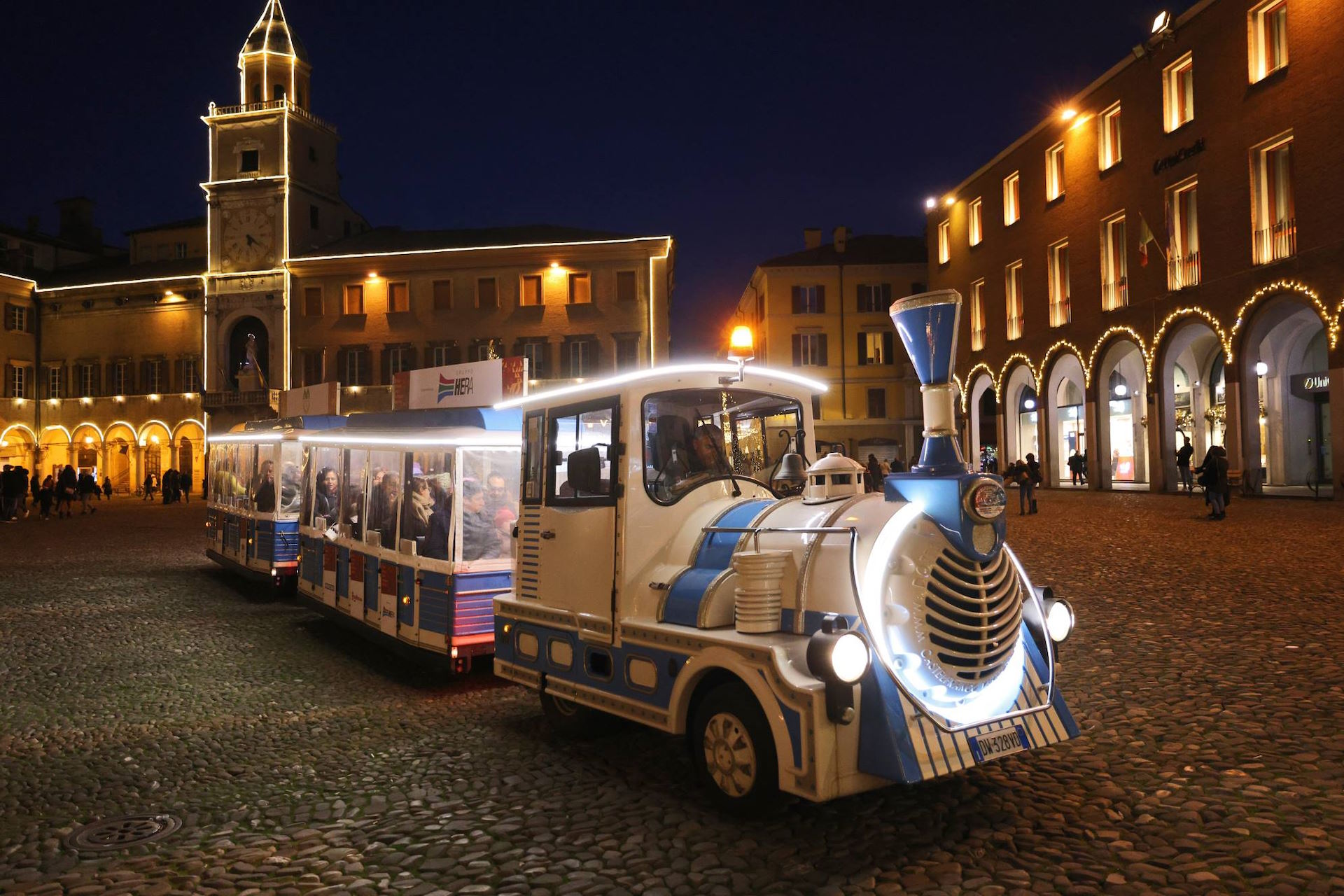 Modena durante le festività