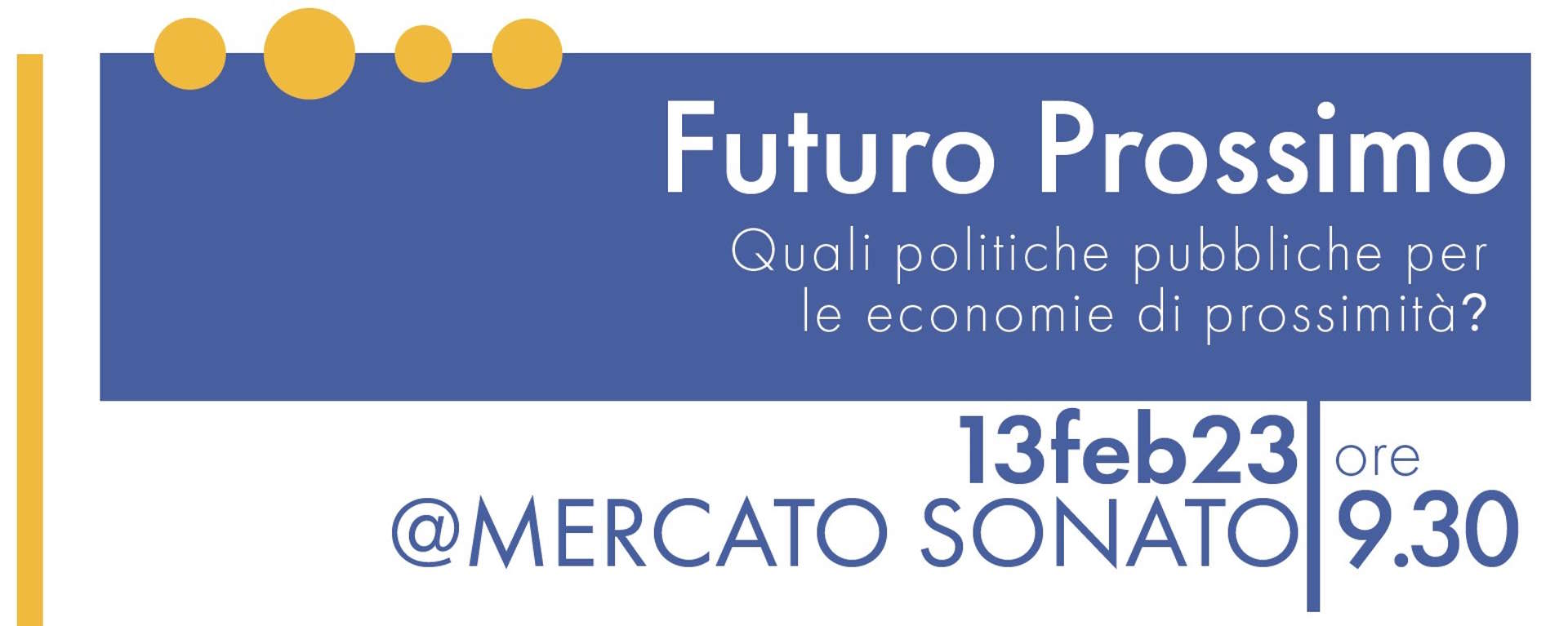 Politiche per le economie di prossimità