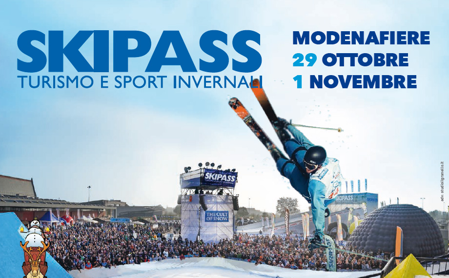 skypass modena fiere