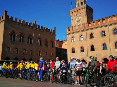 Ciclofesta - 15-16 aprile