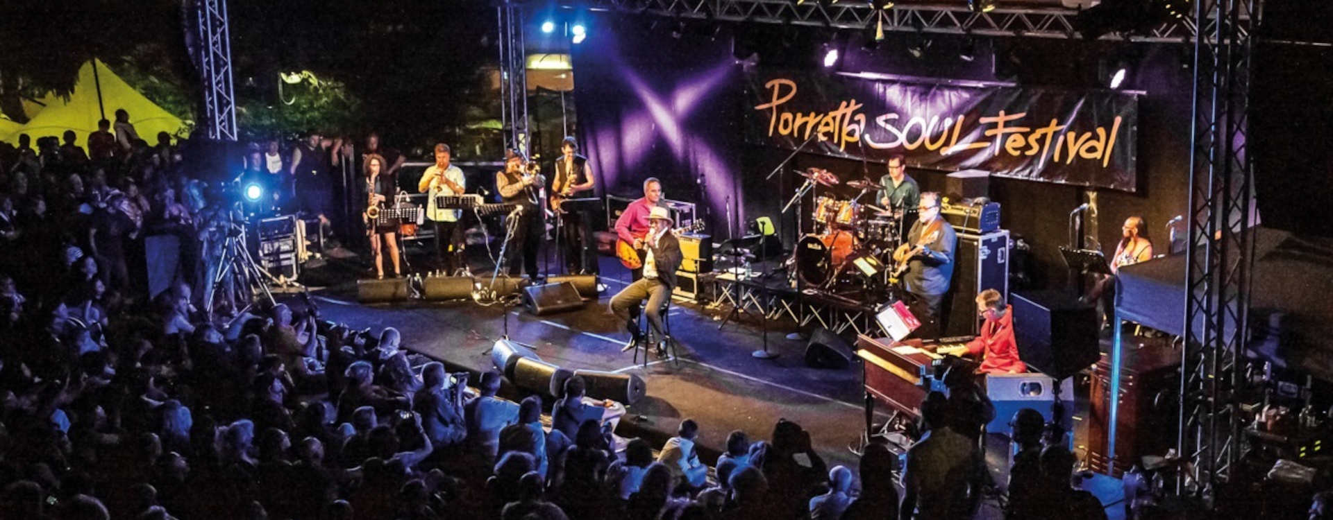 Porretta Soul Festival