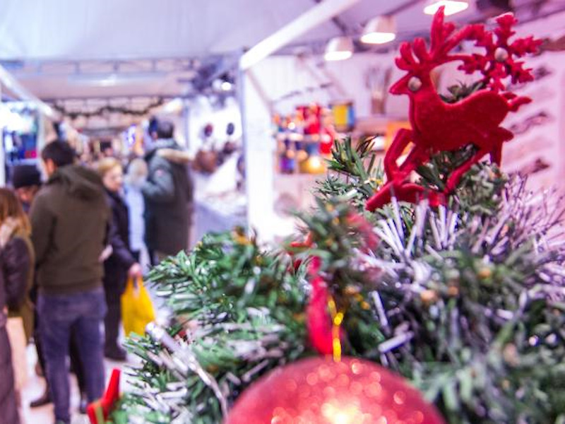 Natale sull'Appennino bolognese