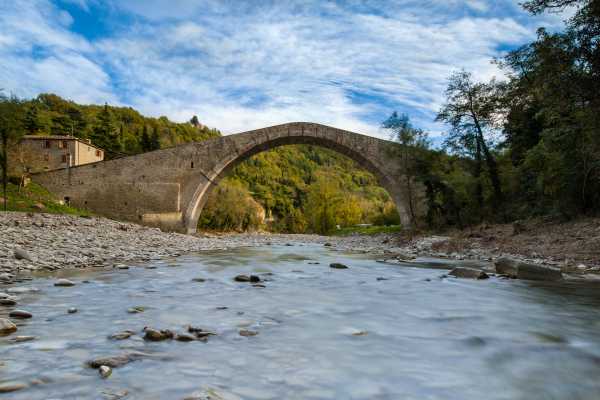 Castel del Rio - Ponte Alidosi