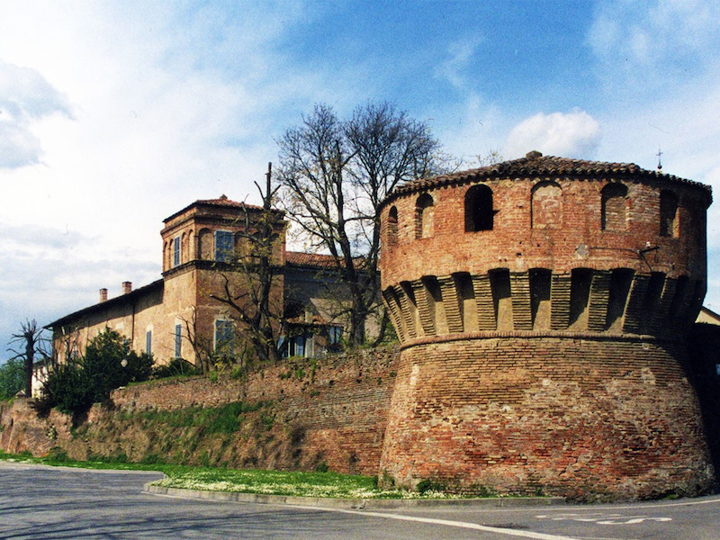 Alla scoperta di Ville e Castelli tra Bologna e Modena