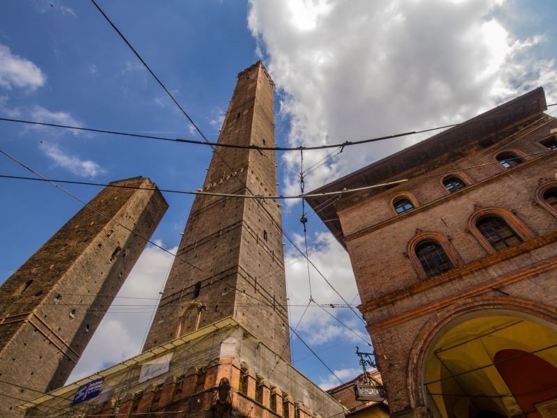 Verso il ponte del 25 aprile