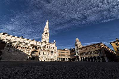 Modena: Visite guidate tematiche