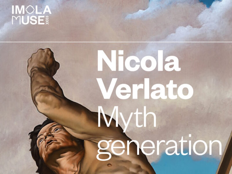 Nicola Verlato. Myth Generation