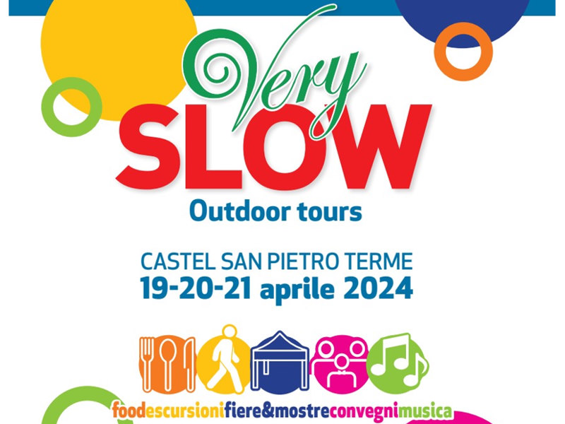 Very Slow Outdoor Tours