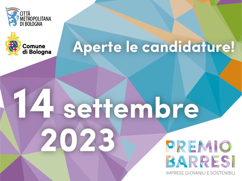 Candidature aperte per il Premio Barresi