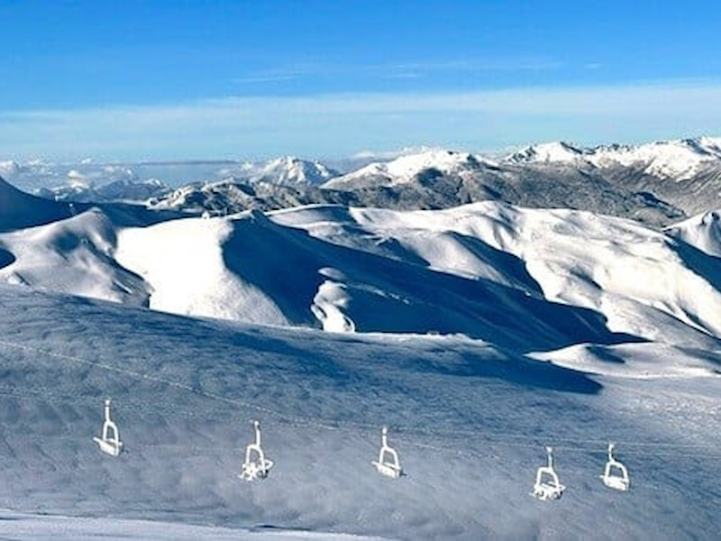 Corno Express vai e torni da Bologna con pacchetti sci e ciaspole