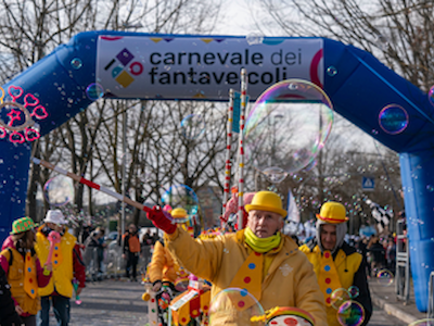 Carnevale dei Fantaveicoli | Imola, 2 marzo