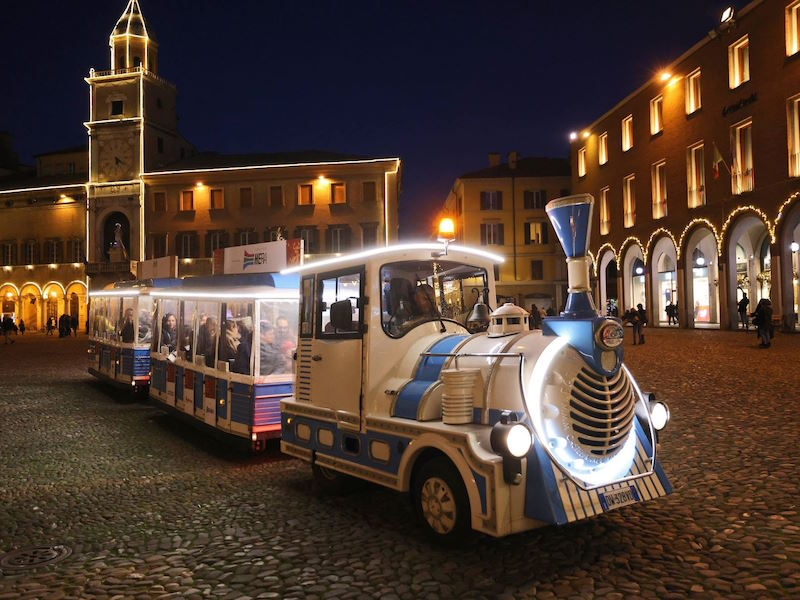 Natale e Capodanno a Modena