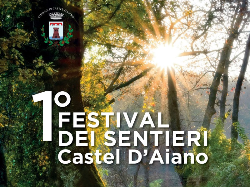 Primo Festival dei sentieri