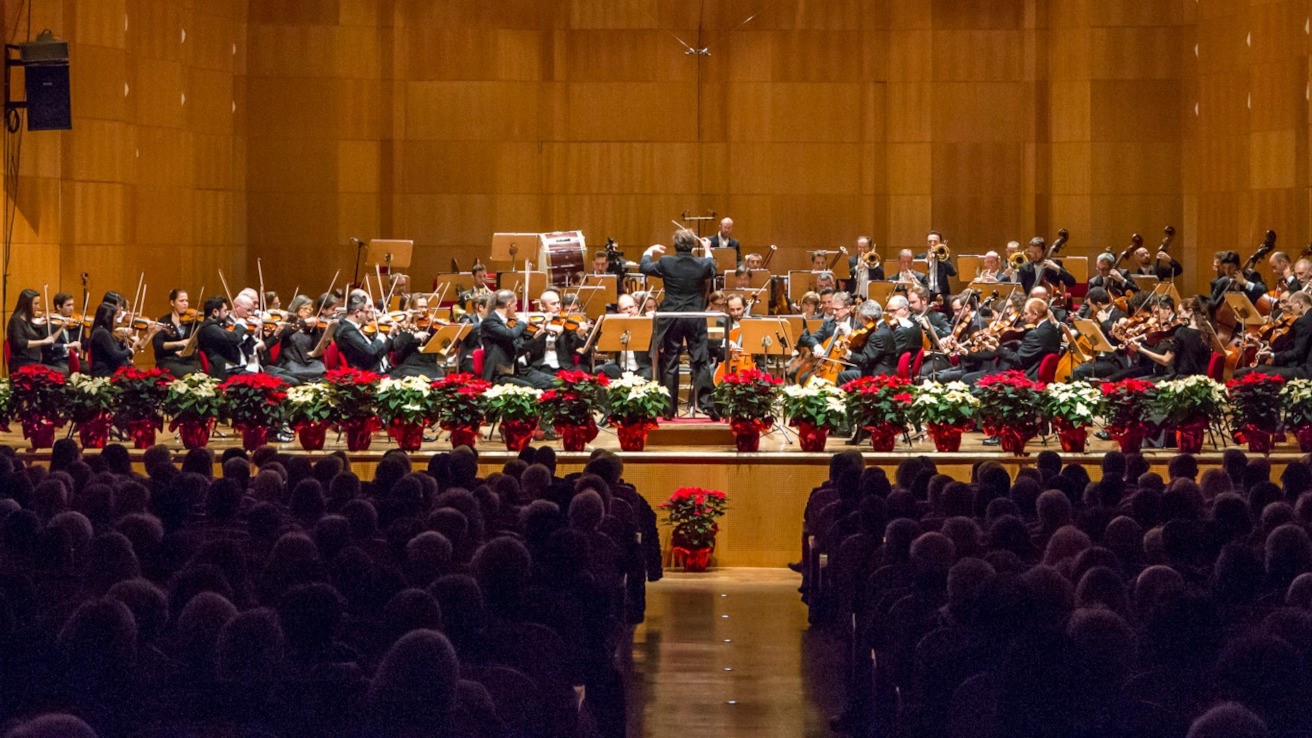 Filarmonica del Teatro Comunale di Bologna - Immagine dal profilo Facebook