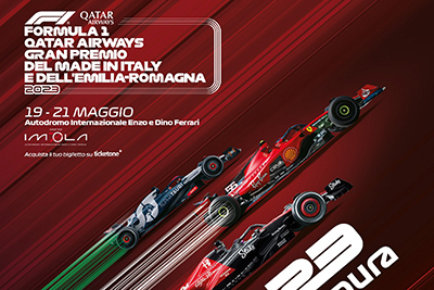 Formula 1 Gran Premio Made in Italy e dell'Emilia - Romagna