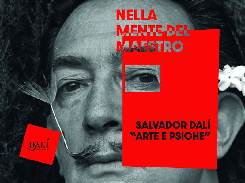 Nella Mente del Maestro - Salvador Dalí "Arte e Psiche"