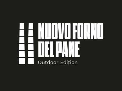 Nuovo Forno del Pane Outdoor Edition