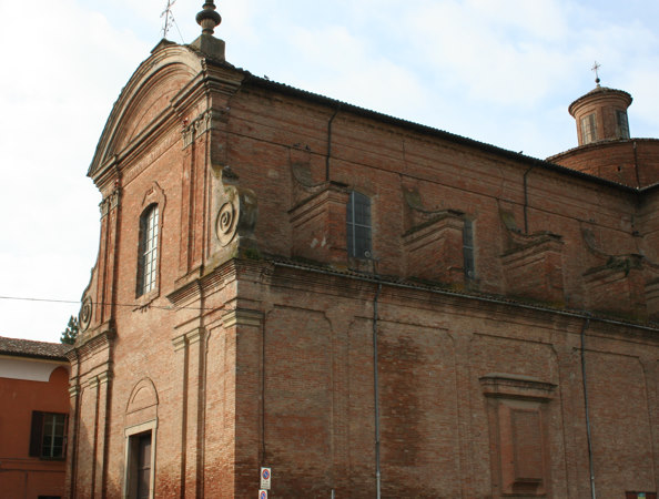 Chiesa di San Mamante (Medicina)