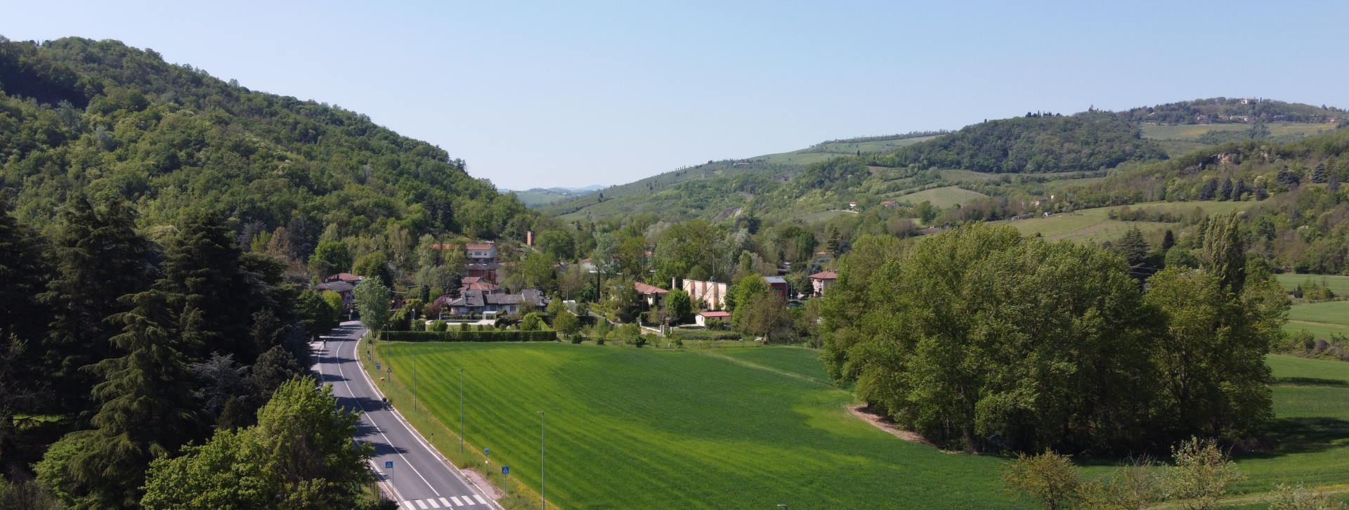 Val di Zena Bike Day, domenica 8 maggio la prima domenica ciclabile per tutti